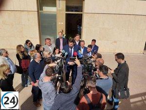 VOX denuncia la traición de Pedro Sánchez al aliarse con Junts y lo tacha de presidente ilegítimo