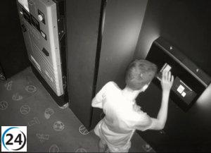 Detenido individuo por 17 robos en vehículos y 6 estafas