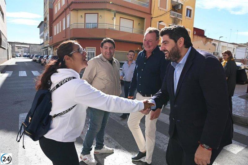 López Miras demanda una Cumbre de Presidentes para que Sánchez exponga sus planes concretos para asegurar la igualdad en todas las comunidades autónomas.