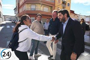 López Miras demanda una Cumbre de Presidentes para que Sánchez exponga sus planes concretos para asegurar la igualdad en todas las comunidades autónomas.