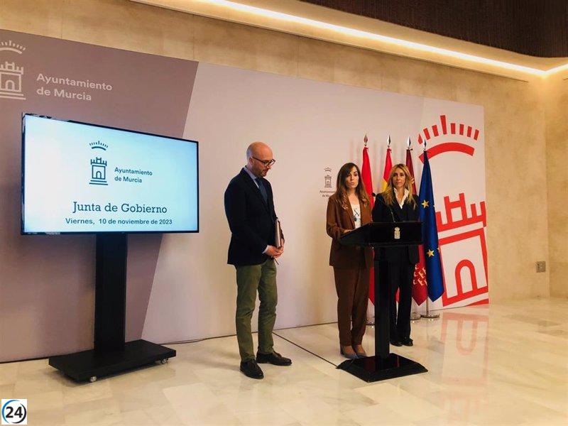 Ayuntamiento de Murcia condena acuerdo de investidura como amenaza al sistema democrático