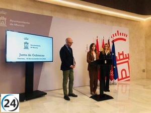 Ayuntamiento de Murcia condena acuerdo de investidura como amenaza al sistema democrático