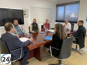 Colaboración entre la CARM y la Asociación de Aromáticas para facilitar el acceso a ayudas de la PAC