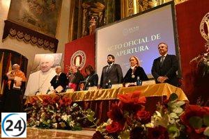 López Miras propone nueva ley universitaria para fortalecer el progreso regional