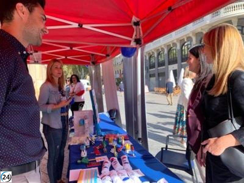 Adirmu implementa caseta en Murcia para controlar la hipoglucemia en el Día de la Diabetes