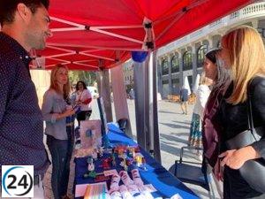 Adirmu implementa caseta en Murcia para controlar la hipoglucemia en el Día de la Diabetes