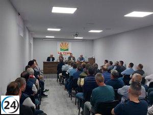 Ministerio presionado por Agricultura para conceder ayudas a la fruta de hueso afectada por las lluvias
