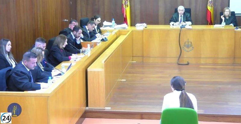 Brutal condena de 20 años de prisión para los culpables del homicidio del exnovio, en Cartagena este año.