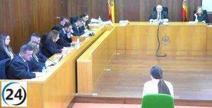 Brutal condena de 20 años de prisión para los culpables del homicidio del exnovio, en Cartagena este año.