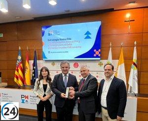 El proyecto 'ThinkInAzul' de protección de los ecosistemas marinos ante el cambio climático recibe reconocimiento en La Comunidad