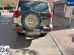 Ladrón capturado por alerta ciudadana tras intento de robo en vehículo