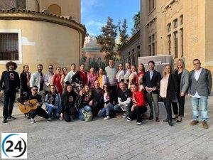 Plazas de Murcia celebran el Día del Flamenco con vibrantes actuaciones en directo