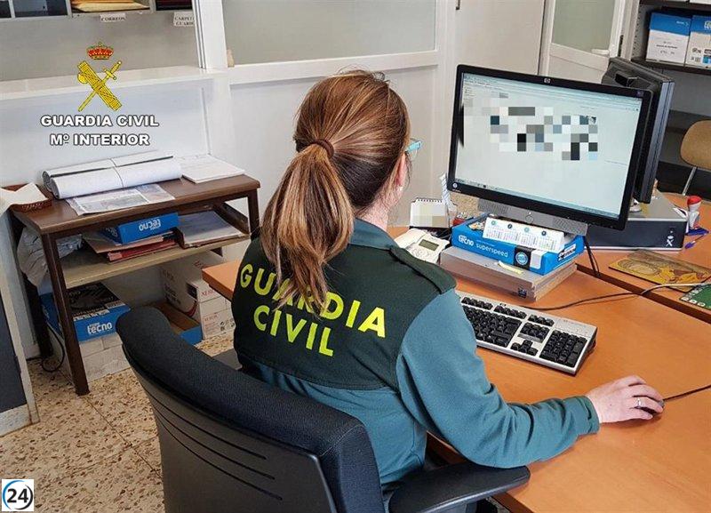 Vecinos de Bullas (Murcia) bajo investigación por realizar compras fraudulentas con tarjeta de crédito extraviada