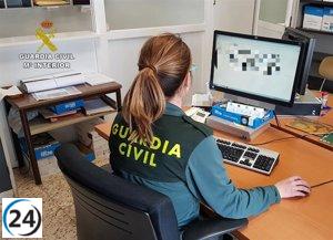 Vecinos de Bullas (Murcia) bajo investigación por realizar compras fraudulentas con tarjeta de crédito extraviada