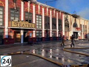 La instructora del incendio de Atalayas descarta investigar al Ayuntamiento