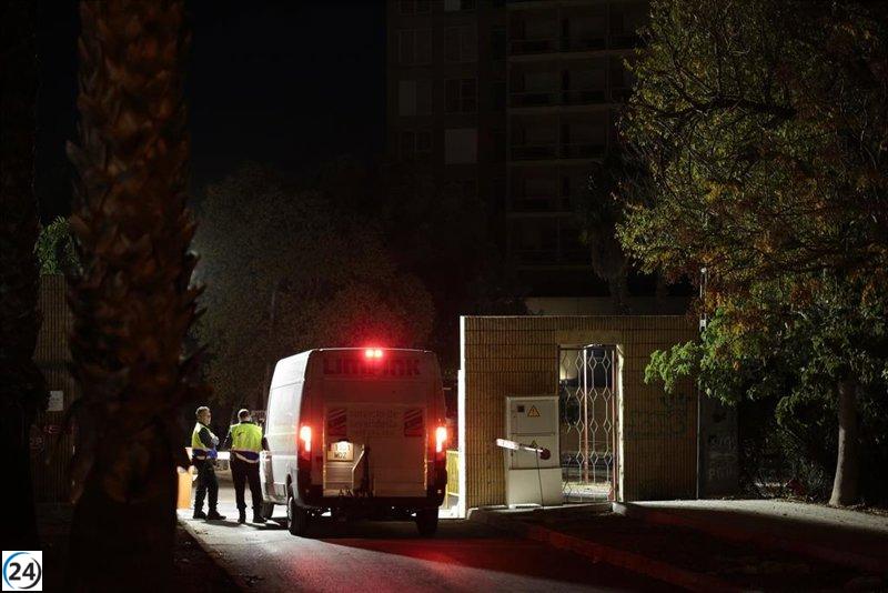 Comienza la llegada de migrantes al Centro de Emergencia, Acogida y Derivación de Cartagena, con 120 personas.