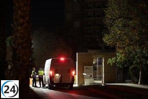Comienza la llegada de migrantes al Centro de Emergencia, Acogida y Derivación de Cartagena, con 120 personas.