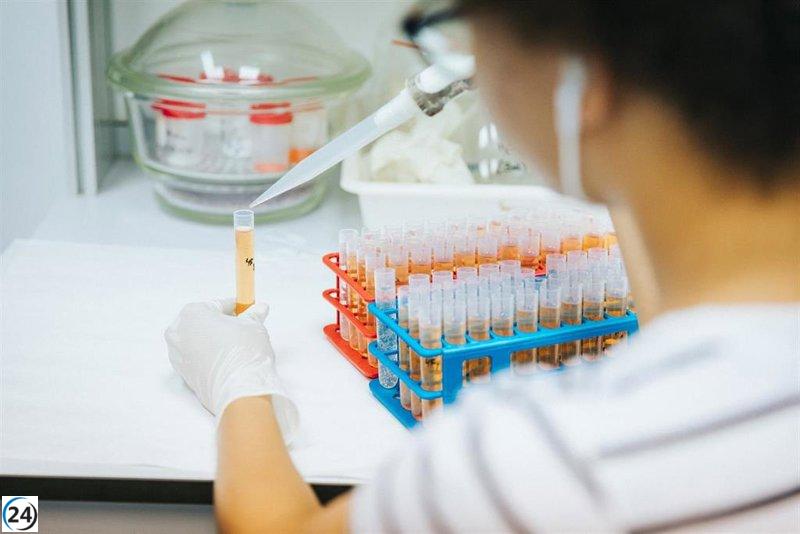 El gasto en I+D interna de la Región de Murcia en 2022 aumenta un 10,2%, llegando a 249,5 euros por habitante.