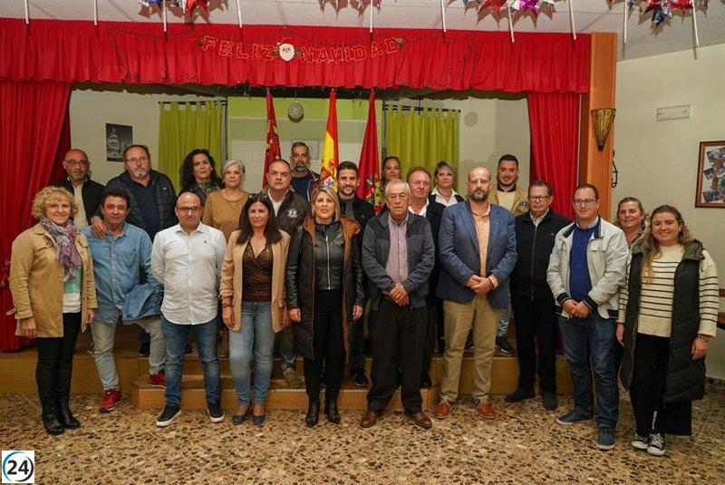 Victoria histórica del PP en las 12 juntas vecinales municipales de Cartagena, según Noelia Arroyo.