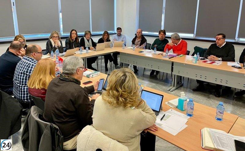 El Gobierno aprueba 753 nuevas plazas en la Oferta de Empleo Público de 2023 para el SMS.