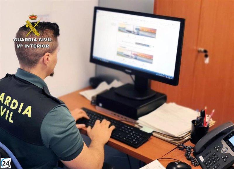 Dos individuos en León (CyL) bajo investigación por falsificar identidad de empresa de Lorca (Murcia) para obtener crédito