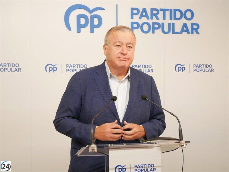 PP insta al Gobierno español a enfrentar la preocupante realidad de la planta de Sabic en Cartagena