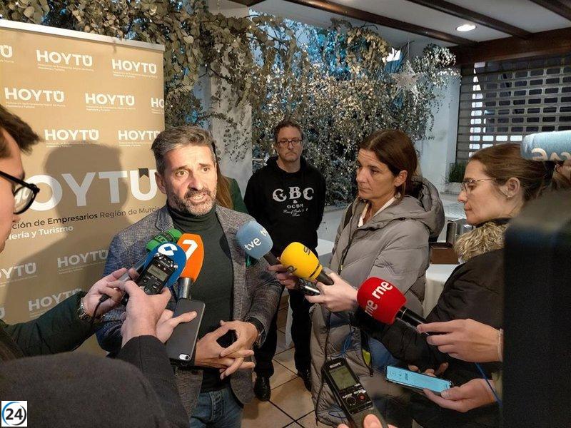 El sector hostelero registra un año 2023 de ventas y volumen