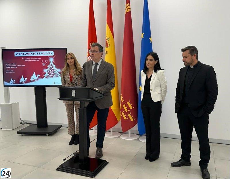 Ayuntamiento de Murcia y Centro de Hemodonación instan a la comunidad a donar sangre el próximo jueves 4 de enero