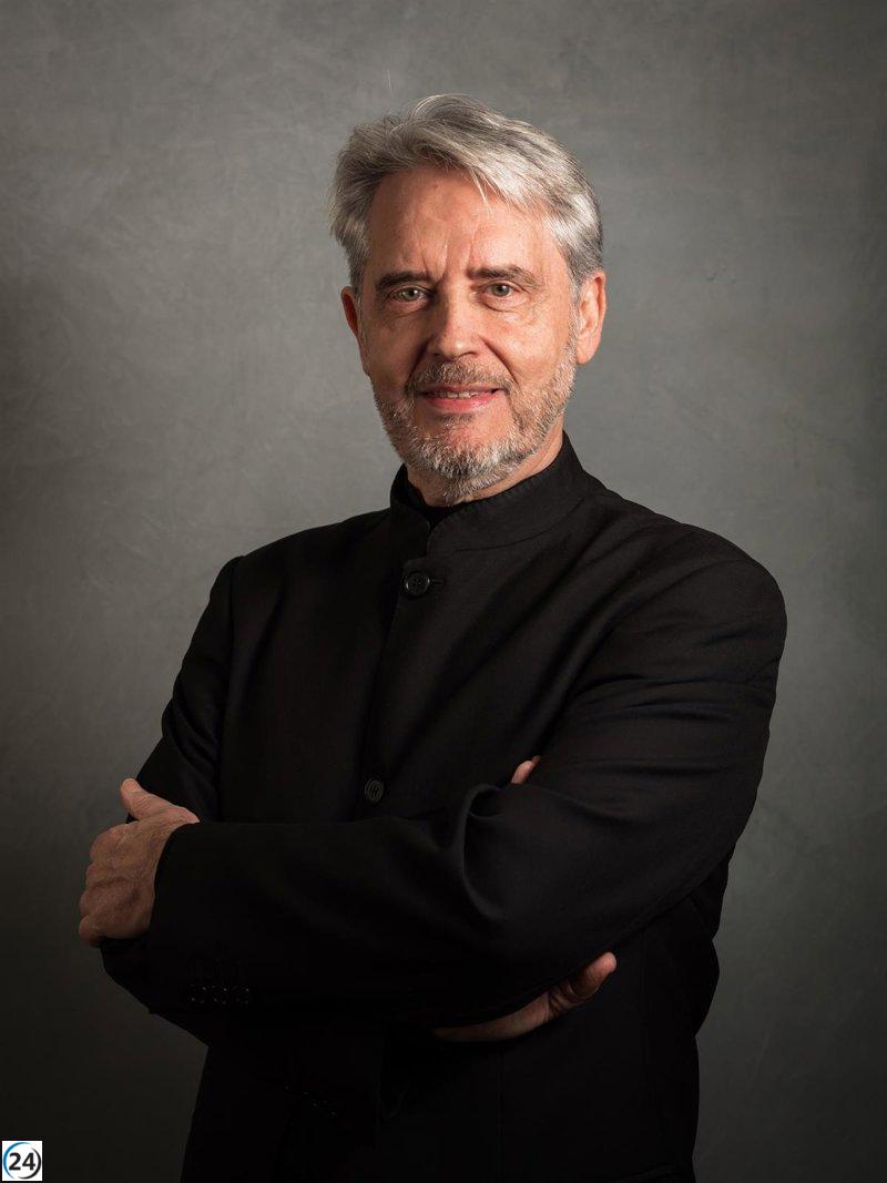 José Miguel Rodilla dirige magníficamente los conciertos de Año Nuevo en Lorca, Cartagena y Murcia con la Orquesta Sinfónica.