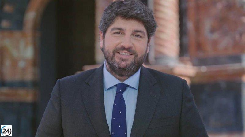 López Miras promueve la
