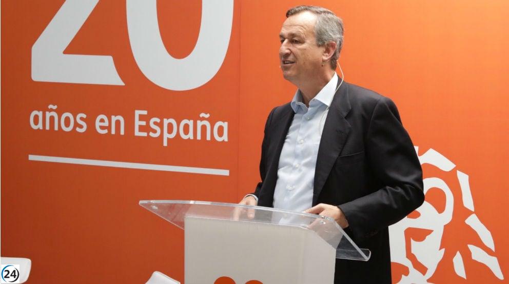 ING en España cuenta con siete veces más clientes por empleado que Bankia.