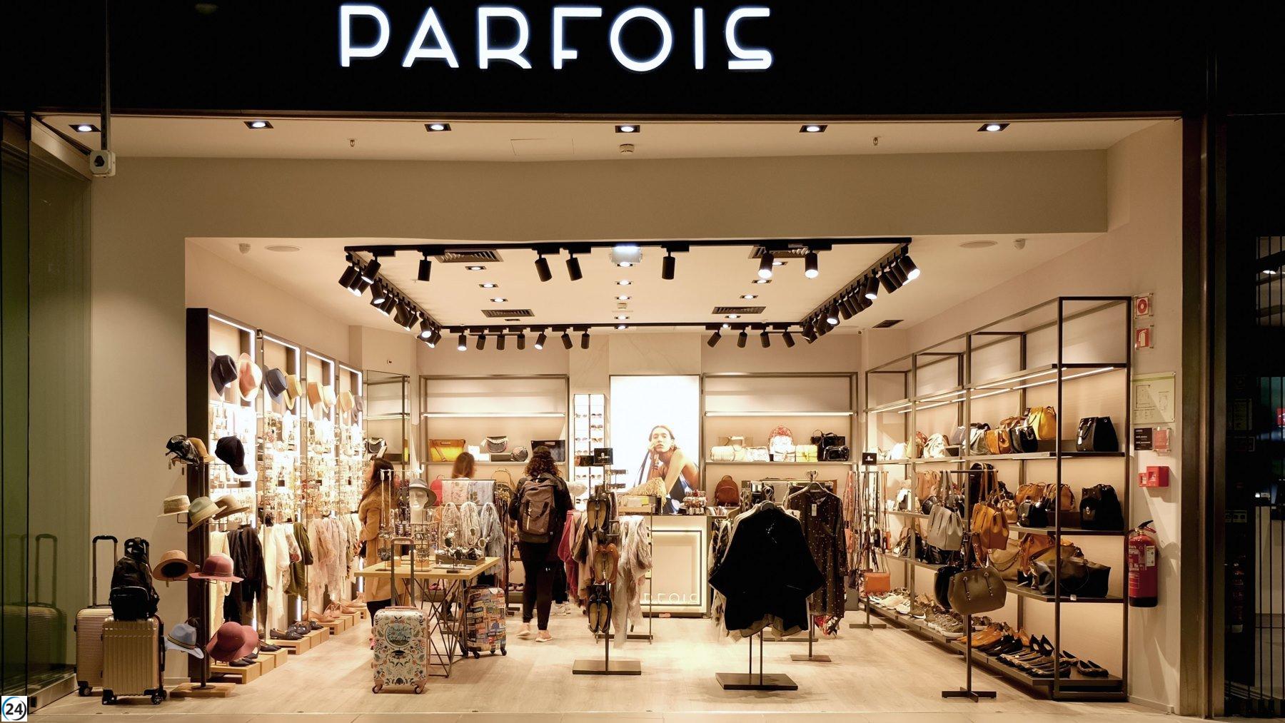 Parfois lanza zapatillas asequibles y triunfa.