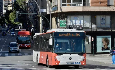 ¿Cómo funciona el sistema de transporte urbano en Murcia?