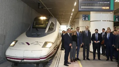 Viaja por la historia de Murcia a través de sus medios de transporte