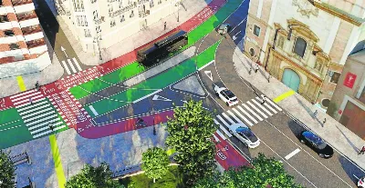 Murcia se prepara para implementar medidas de transporte sostenible