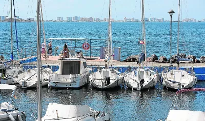 Los puertos importantes para el transporte marítimo en Murcia