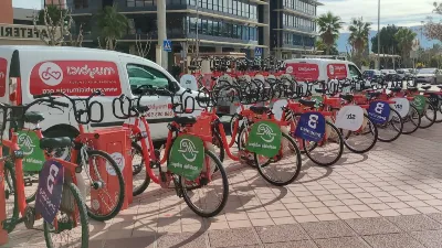 Las bicicletas públicas en Murcia, ¿cómo funcionan?