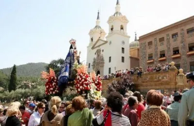Los orígenes del Santuario de la Fuensanta: un lugar sagrado para los murcianos