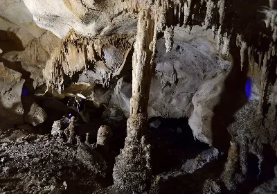 La Cueva del Puerto: un viaje al pasado de la geología murciana