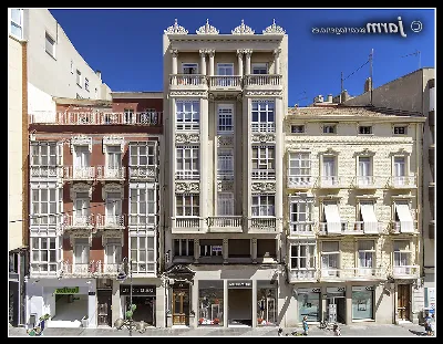 La huella del modernismo en Murcia: edificios emblemáticos de una época dorada