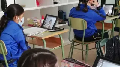 El papel de la tecnología en el aula: opiniones divididas en Murcia