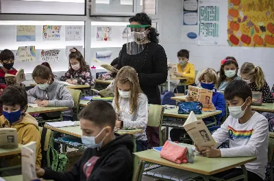 Educación en tiempos de pandemia: la experiencia de los estudiantes murcianos