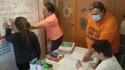 El papel de las familias en la educación de sus hijos: el caso de Murcia
