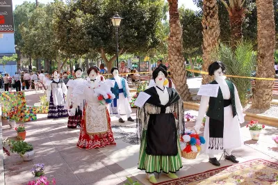Los festivales populares son el alma de Murcia