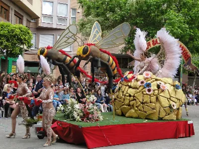 Conoce la variedad de los festivales populares de Murcia