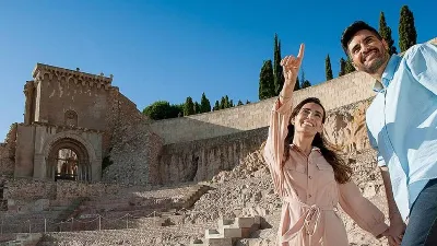 Descubre la historia de Murcia
