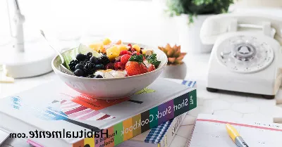 Cómo mejorar tu alimentación de forma sencilla