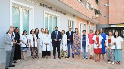 Rehabilitación física y mental en centros especializados en Murcia