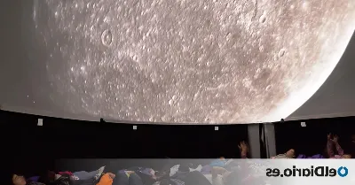 El Museo de la Ciencia y el Agua de Murcia presenta su nuevo observatorio astronómico