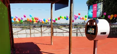 El Parque Terra Natura de Murcia celebra su aniversario con una fiesta para toda la familia